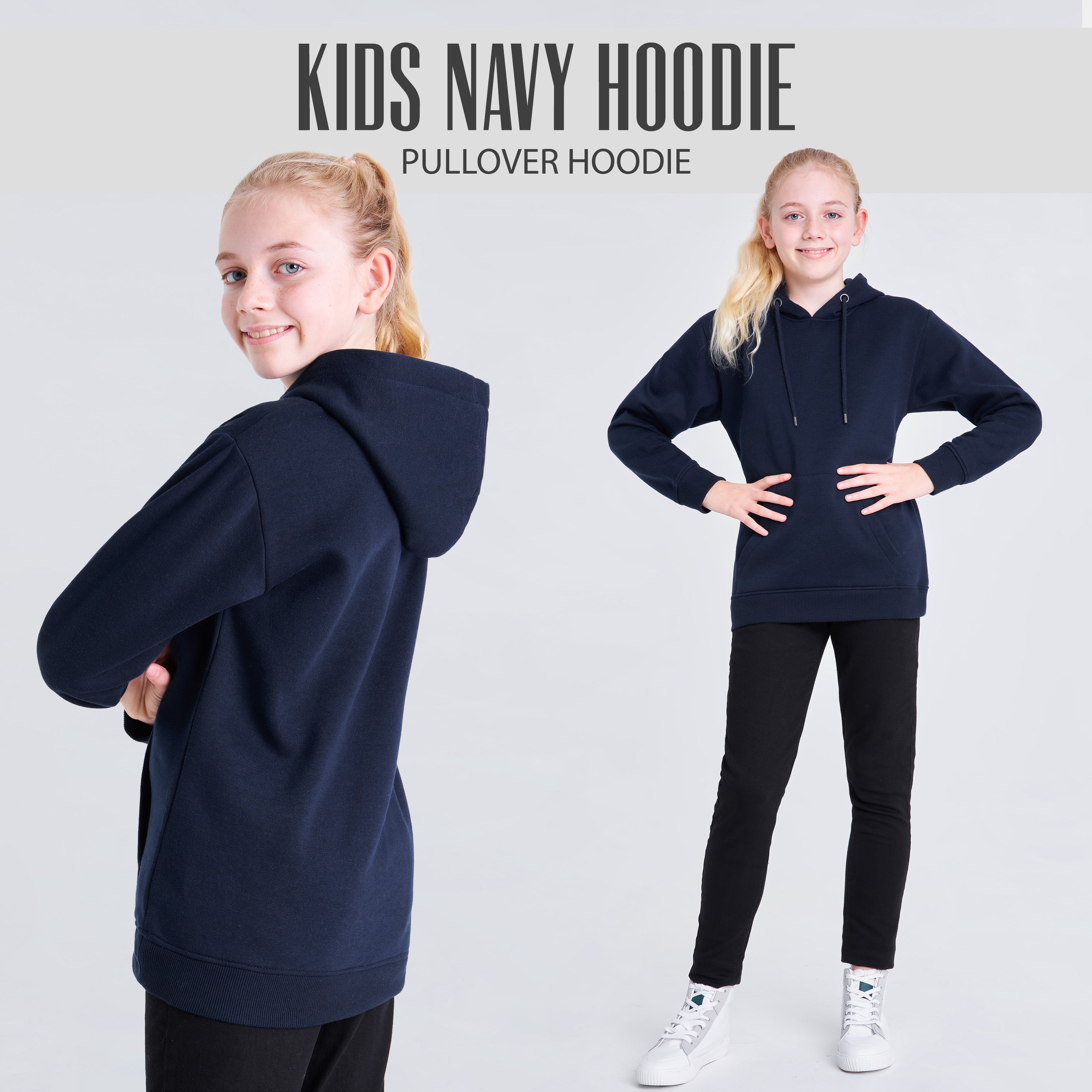 CityComfort Hoodie For Kids, CityComfort Hooded Sweatshirts - Get Trend