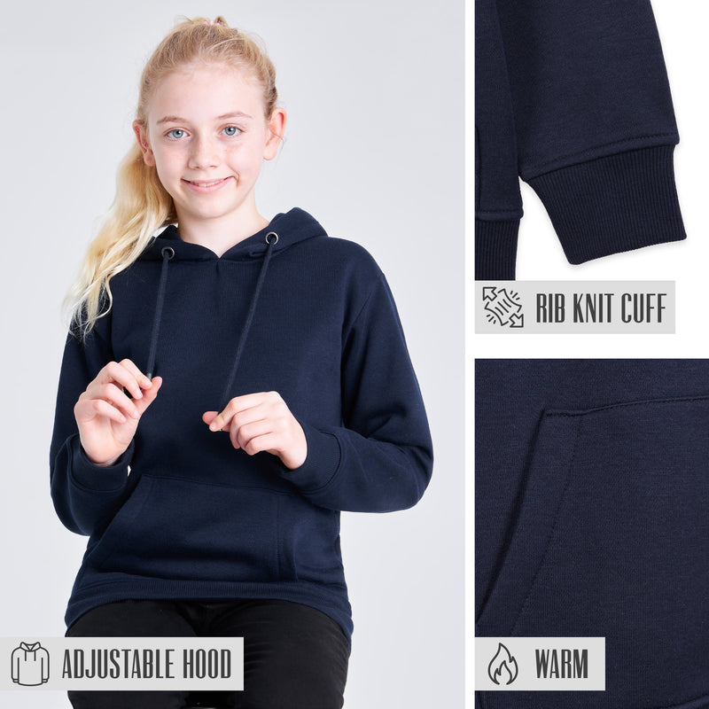 CityComfort Hoodie For Kids, CityComfort Hooded Sweatshirts - Get Trend