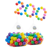 Ball Pit Balls Summer Outdoor Indoor Soft Balls for Kids - 200 Balls - Get Trend