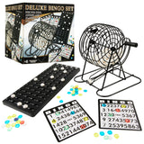 KreativeKraft Bingo Game Set or Accessories for Teens & Adults