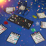 KreativeKraft Bingo Game Set or Accessories for Teens & Adults