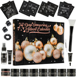 KreativeKraft Beauty Advent Calendar 2025, Makeup Set, Pampering Skincare