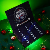 KreativeKraft Fishing Advent Calendar 2025, Christmas Countdown Calendar for Men