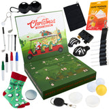 KreativeKraft Golf Advent Calendar 2024 Christmas Countdown Calendar for Golfers