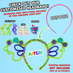 KreativeKraft Arts and Crafts for Kids 1000+ Art Supplies Craft Kits for Kids - Get Trend