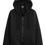 CityComfort Hoodies For Kids, CityComfort Plain Zip Up Hoodie - Get Trend