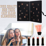 Beauty Advent Calendar 2023 for Women - Black - Get Trend