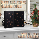 Beauty Advent Calendar 2023 for Women - Black - Get Trend