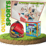 KreativeKraft Outdoor Games for Kids and Adults, 6 in 1 Garden Games - Get Trend