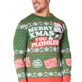 Only Fools and Horses Christmas Jumper for Men - Warm Cosy Funny Xmas Jumper