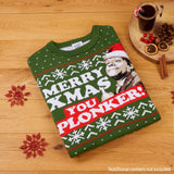 Only Fools and Horses Christmas Jumper for Men - Warm Cosy Funny Xmas Jumper