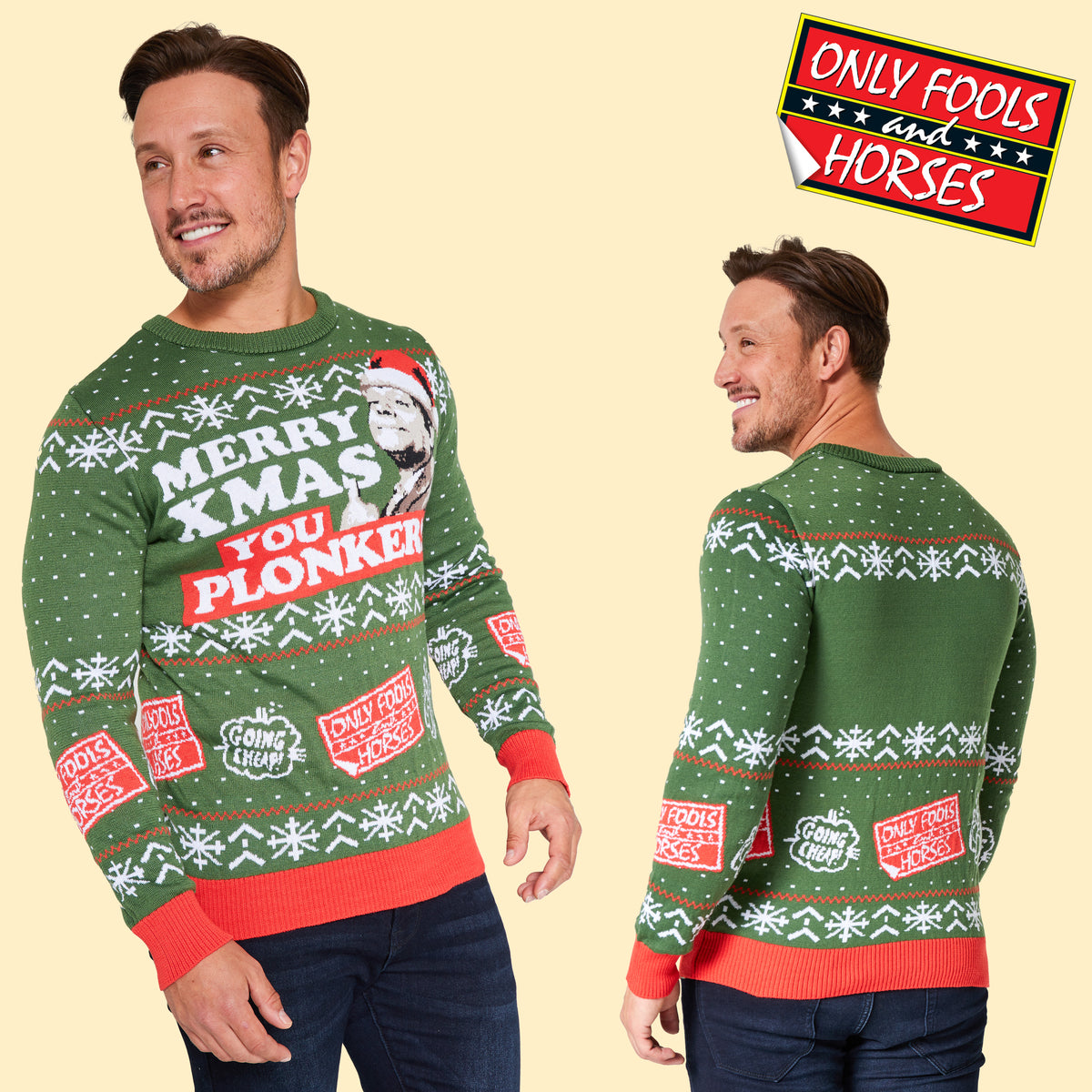 Cheap mens christmas sweaters best sale