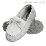 DUNLOP Slippers Women - Fluffy Indoor House Shoes - Get Trend