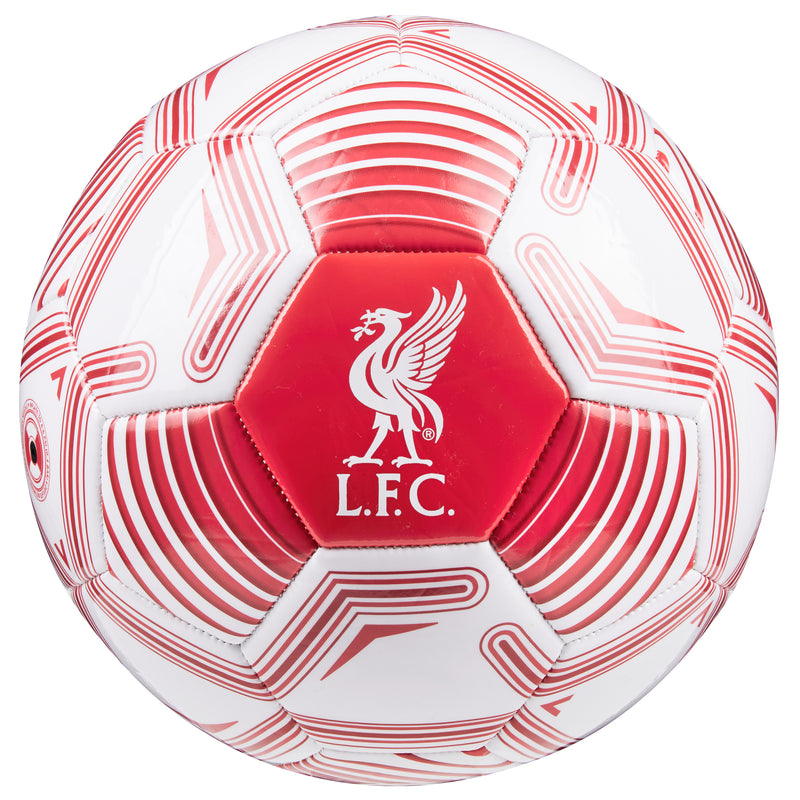 Liverpool F.C. Football Soccer Ball for Adults & Teenagers - Size 3 - Get Trend