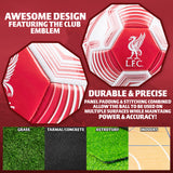 Liverpool F.C. Football Soccer Ball for Adults Teenagers Kids Training Football Size 3