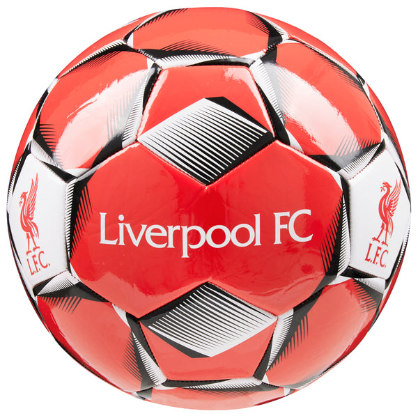 Liverpool F.C. Football Soccer Ball for Adults & Teenagers - Size 5 - Get Trend