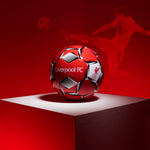Liverpool F.C. Football Soccer Ball for Adults Teenagers Kids Training Football Size 3 - Get Trend