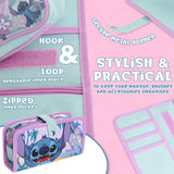 Disney Stitch Make Up Bag - Travel Cosmetics Bag - Get Trend