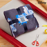 Disney Stitch Fleece Bed Blanket Soft Cosy Bed Throw Bedroom Decor Plush Throw