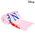 Disney Stitch Fleece Bed Blanket Soft Cosy Bed Throw Bedroom Decor Plush Throw - Get Trend