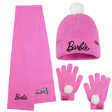 Barbie Winter Accessories Set - This 3-piece set