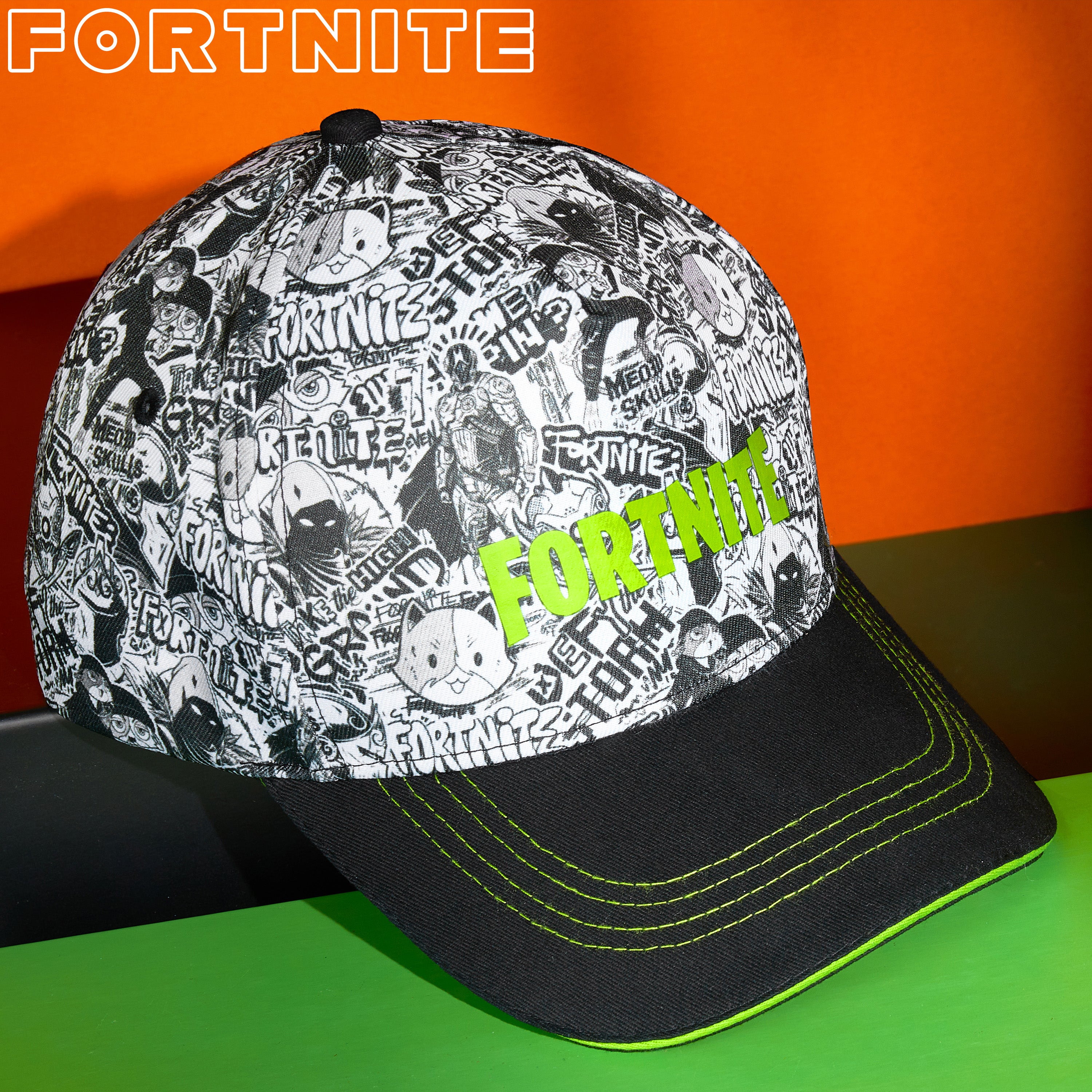 Get Trend Baseball Cap Kids Sunglasses Set Boys Hat 100% UV Protection Kids Sunglasses Holiday Accessories Boys Gifts - Get Trend