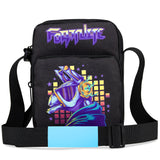 Fortnite Crossbody Bag for Boys Teens Shoulder Chest Sling Bag for Travel Holidays