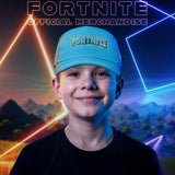 Fortnite Baseball Cap for Kids Teens Peaked Cap Lightweight Sun Hat