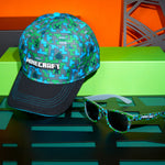 Get Trend Baseball Cap Kids Sunglasses Set Boys Hat 100% UV Protection Kids Sunglasses Holiday Accessories Boys Gifts - Get Trend