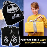 Disney The Nightmare Before Christmas Boys Winter Accessories Set - Boys Gifts