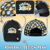 Get Trend Baseball Cap Kids Sunglasses Set Boys Hat 100% UV Protection Kids Sunglasses Holiday Accessories Boys Gifts - Get Trend