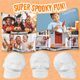 Kids Painting Set - Halloween Decorations - Fun Arts and Crafts for Family