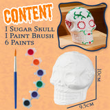Kids Painting Set - Halloween Decorations - Fun Arts and Crafts for Family