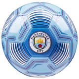 Manchester City F.C. Football Soccer Ball for Adults & Teenagers - Size 4 - Get Trend