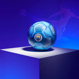 MANCHESTER CITY F.C. Football Soccer Ball for Adults Teenagers Kids Training Football Size 3 - Get Trend