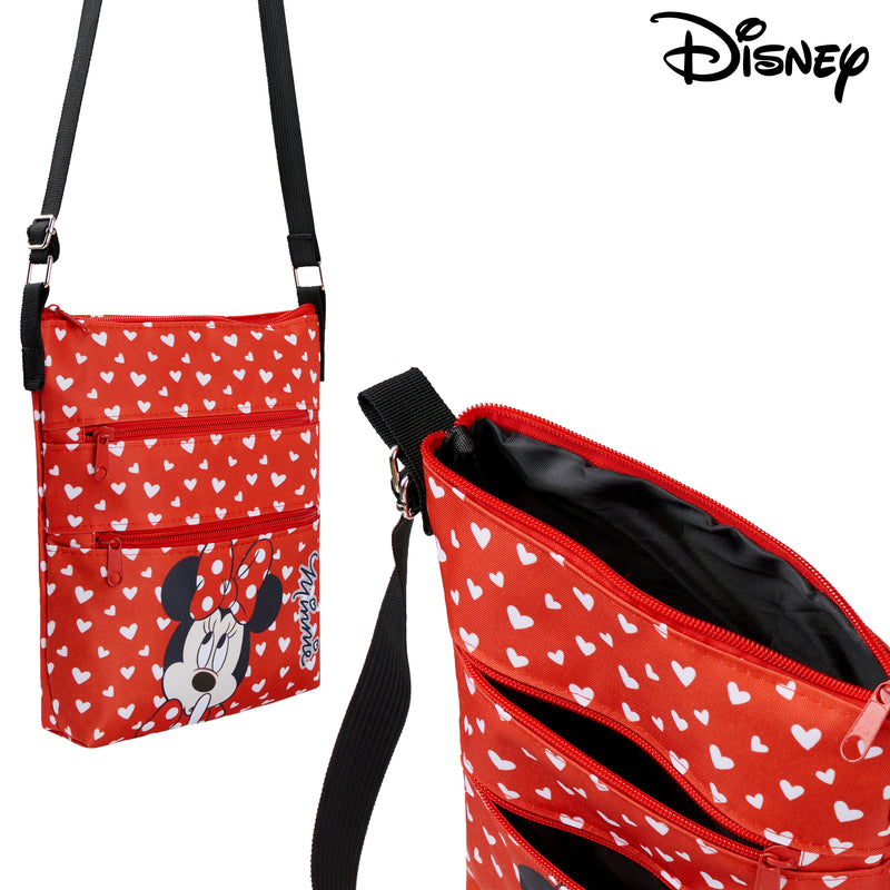 Disney Cross Body Bag for Kids - Minnie Shoulder Bag