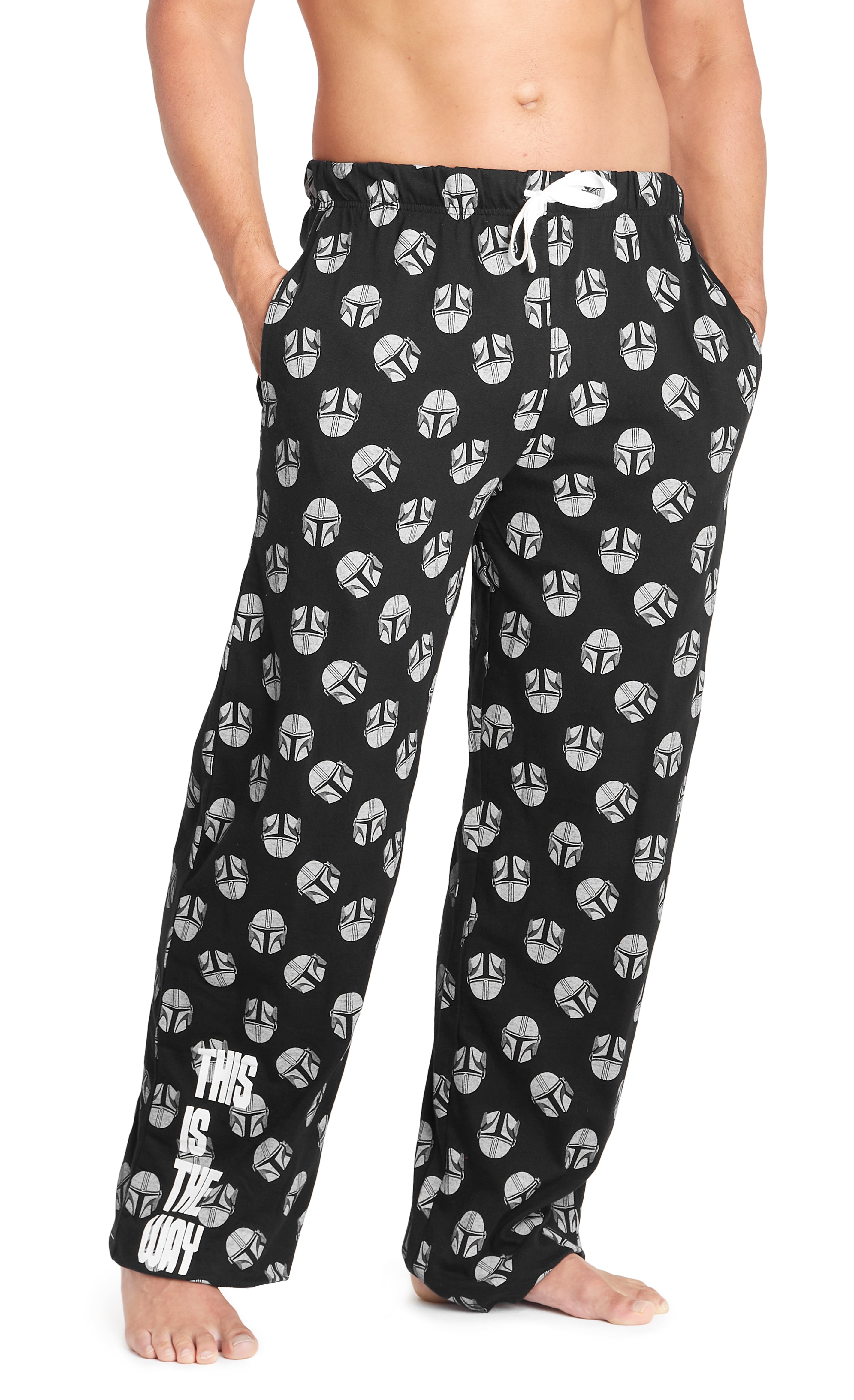 Disney The Mandalorian Men's Lounge Pants & Pyjama Bottoms 4