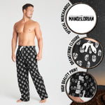 Disney The Mandalorian Men's Lounge Pants & Pyjama Bottoms 3