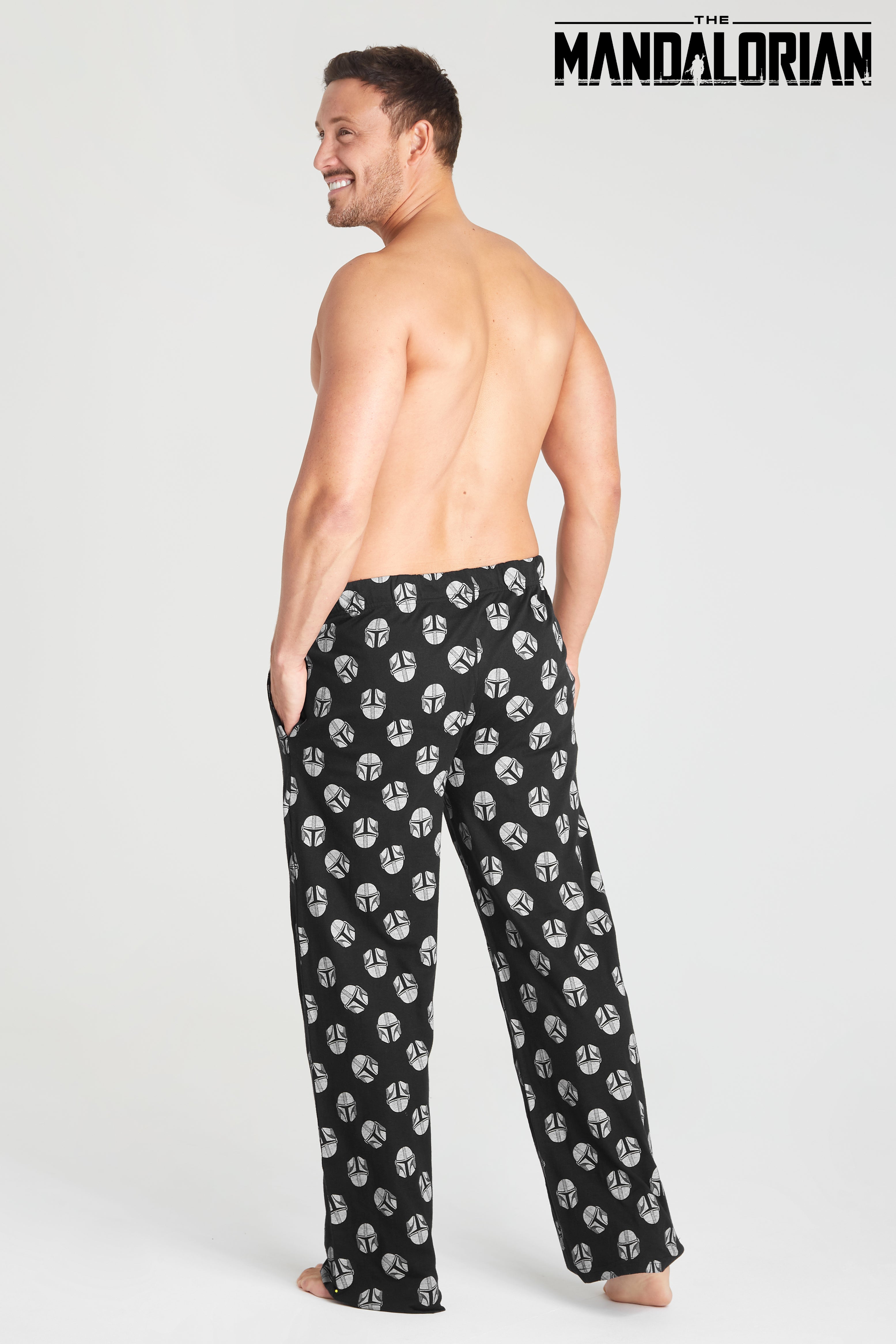 Disney The Mandalorian Men's Lounge Pants & Pyjama Bottoms 