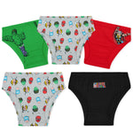 Marvel Boys Underwear 5 Pack - Marvel Superheroes Underwear for Boys - Get Trend