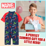 buy Marvel Adventures Swim suit Boys  4