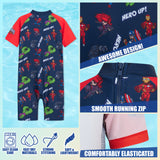 buy Marvel Adventures Swim suit Boys  2