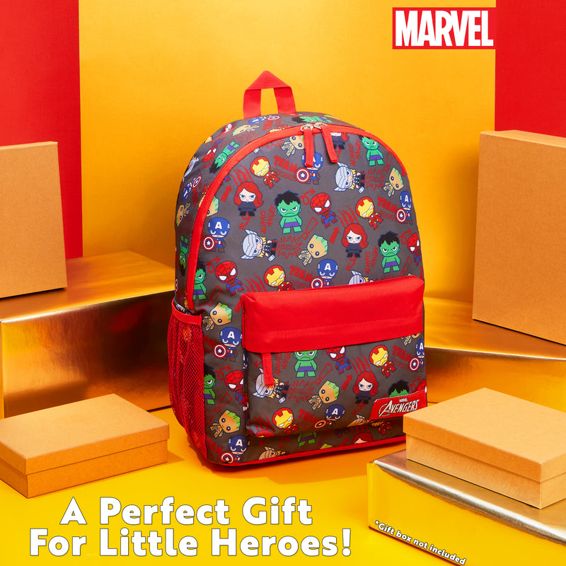 Marvel Boys Backpack Superhero Backpacks for Kids - Get Trend