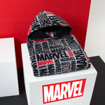 Marvel Oversized Hoodie Blanket for Men - Get Trend