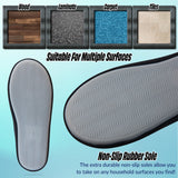 Marvel Mens Slippers Avengers  Novelty Slippers