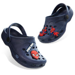 Marvel Kids Clogs with Charms for Boys Spiderman Gifts for Boys - Get Trend