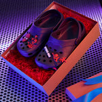 Marvel Kids Clogs with Charms for Boys Spiderman Gifts for Boys - Get Trend