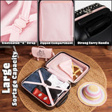 Disney Minnie Mouse Suitcase Hard Shell 49 x 33 x 22 30L Capacity 4 Spinner Wheels