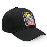 Naruto Boys Cap Summer Holiday Essentials Adjustable Strap Peaked Baseball Cap