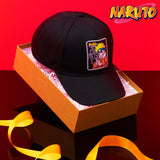 Naruto Boys Cap Summer Holiday Essentials Adjustable Strap Peaked Baseball Cap